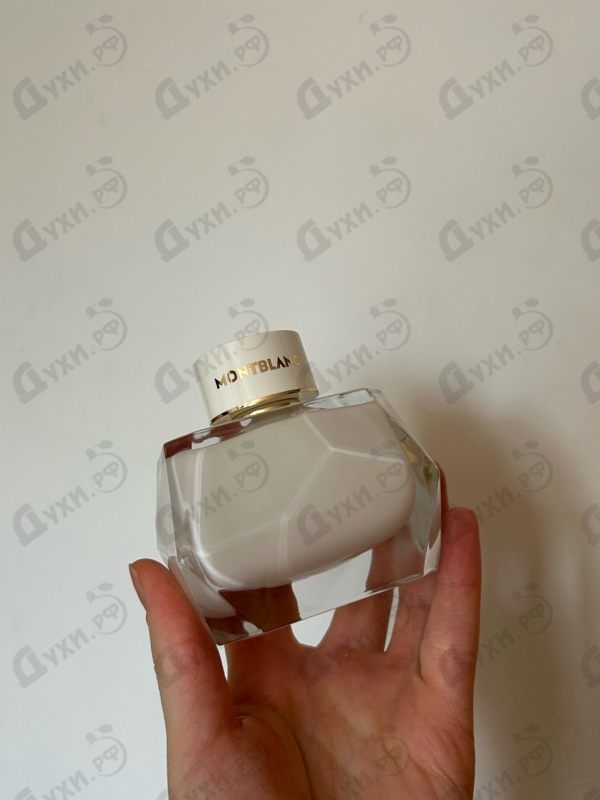 Отзыв Mont Blanc Signature