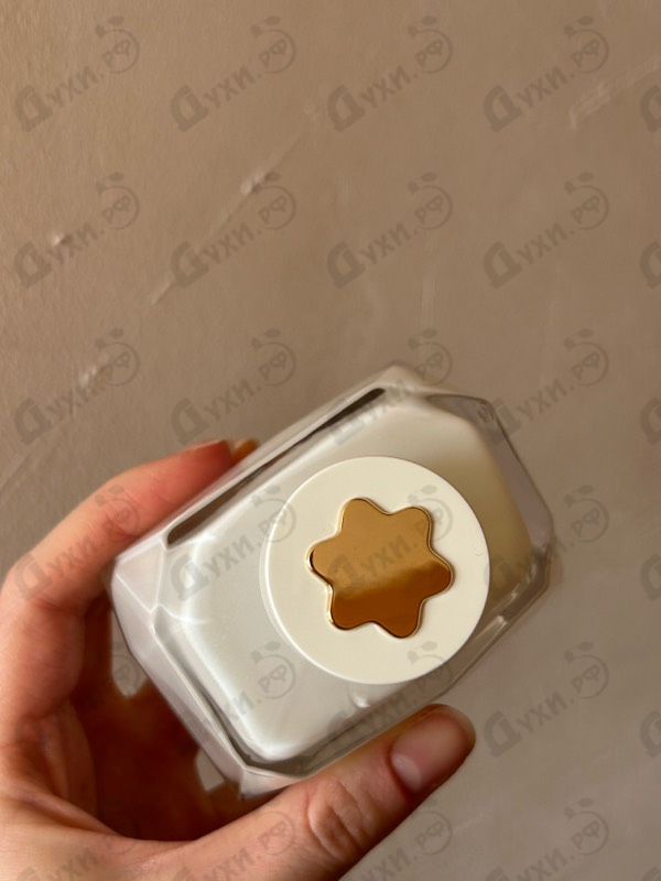 Парфюмерия Signature от Mont Blanc