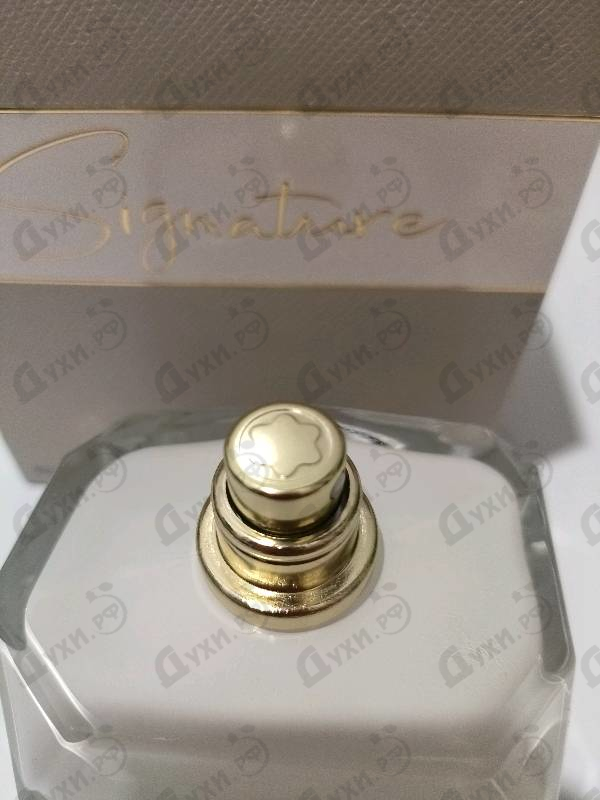 Отзывы Mont Blanc Signature