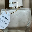 Духи Signature от Mont Blanc