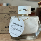 Отзыв Mont Blanc Signature
