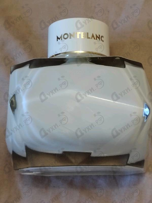 Купить Signature от Mont Blanc