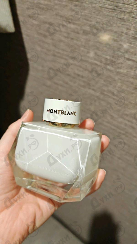 Отзыв Mont Blanc Signature