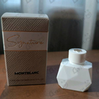 Парфюм Mont Blanc Signature