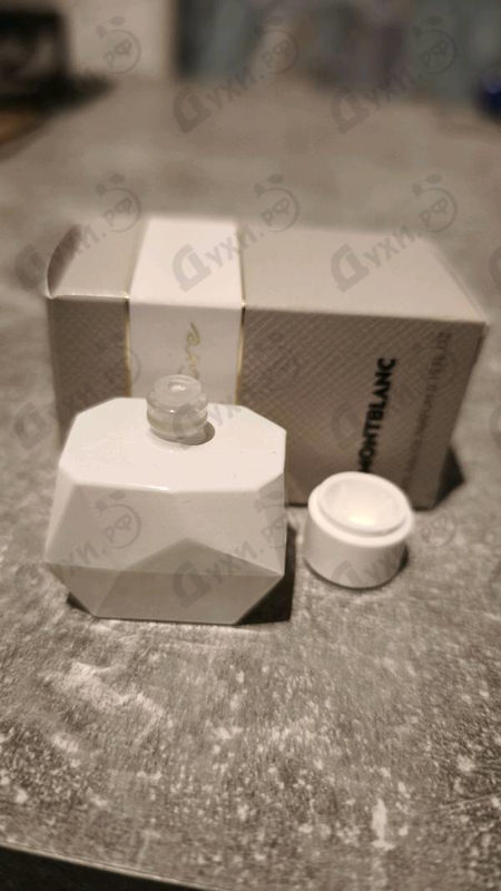 Отзыв Mont Blanc Signature
