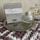 Духи Signature от Mont Blanc