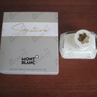 Парфюм Mont Blanc Signature