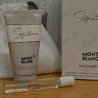 Отзыв Mont Blanc Signature