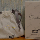Духи Signature от Mont Blanc