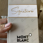 Парфюм Mont Blanc Signature