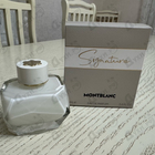 Духи Signature от Mont Blanc