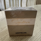 Парфюм Mont Blanc Signature