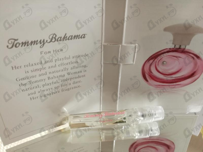 Купить Tommy Bahama For Her от Tommy Bahama