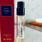 Отзыв Cartier Pasha De Cartier Parfum