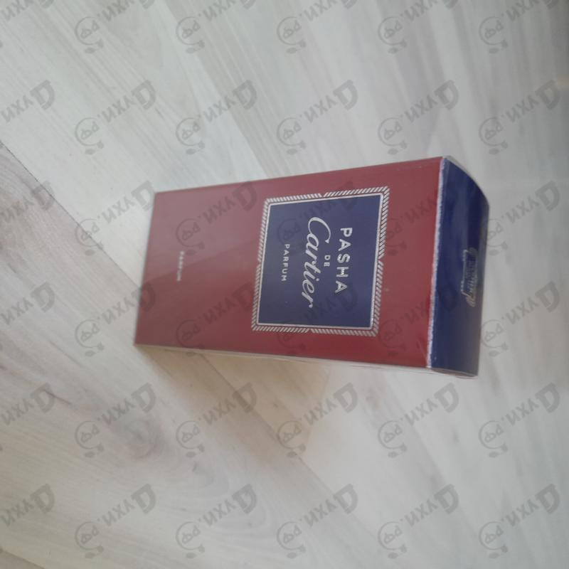 Духи Pasha De Cartier Parfum от Cartier