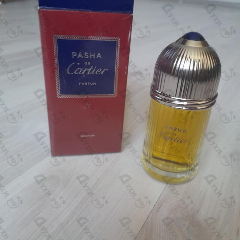 Отзыв Cartier Pasha De Cartier Parfum