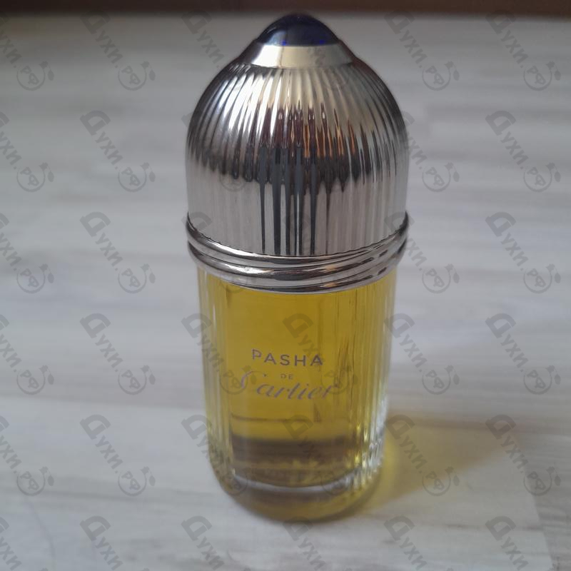 Парфюмерия Cartier Pasha De Cartier Parfum