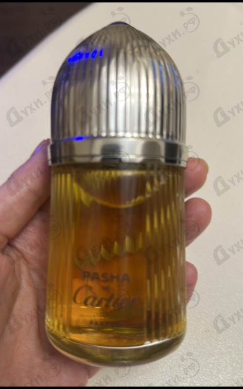 Духи Pasha De Cartier Parfum от Cartier
