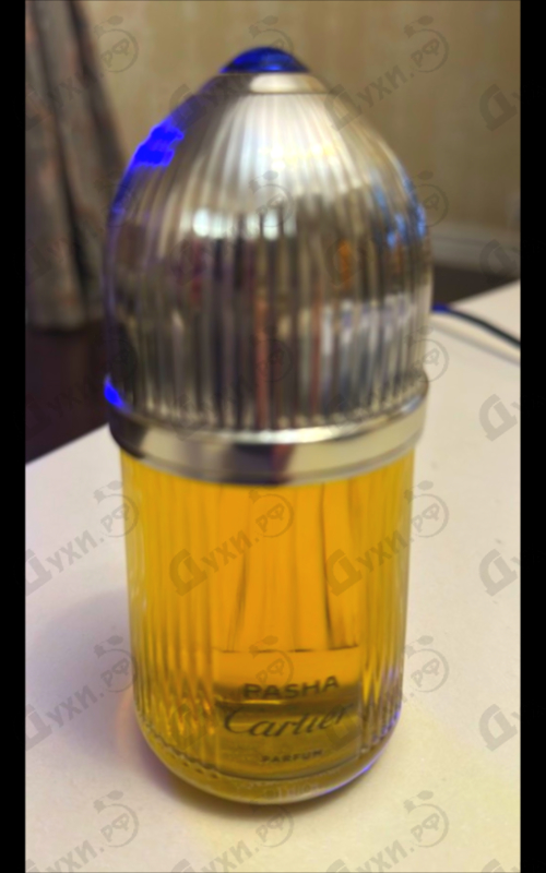 Купить Pasha De Cartier Parfum от Cartier