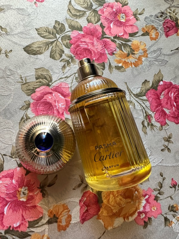 Парфюмерия Cartier Pasha De Cartier Parfum