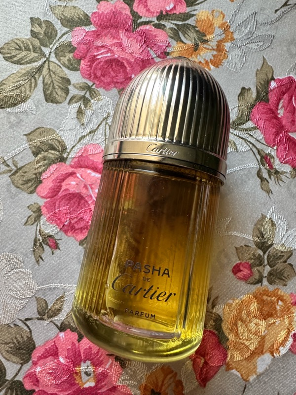 Парфюмерия Cartier Pasha De Cartier Parfum
