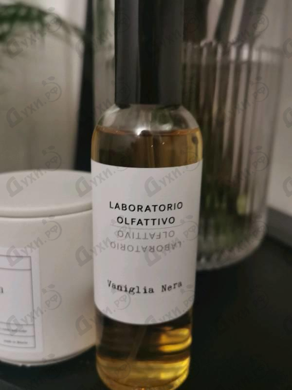 Парфюмерия Vaniglia Nera от Laboratorio Olfattivo