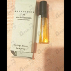 Отзывы Anthologie By Lucien Ferrero Maitre Parfumeur Seringa Blanc