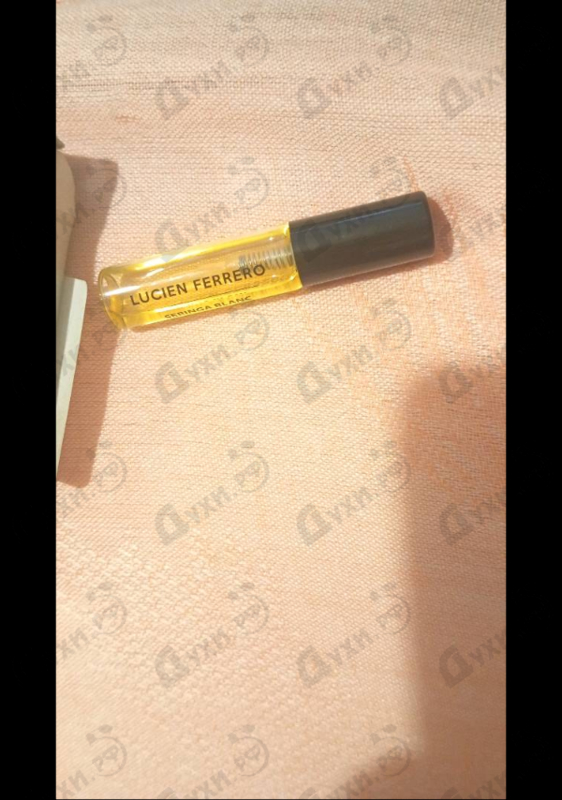 Парфюмерия Anthologie By Lucien Ferrero Maitre Parfumeur Seringa Blanc