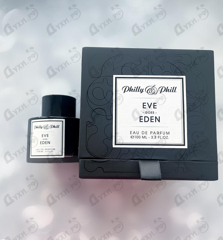 Купить Eve Goes Eden от Philly&Phill