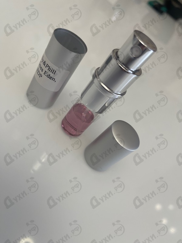 Отзыв Philly&Phill Eve Goes Eden