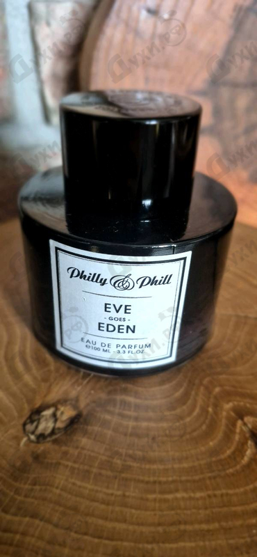 Купить Eve Goes Eden от Philly&Phill