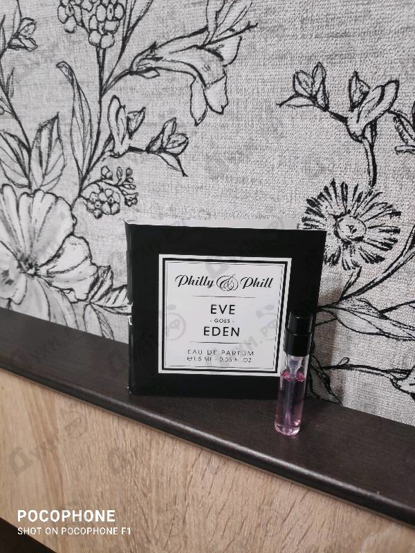 Купить Philly&Phill Eve Goes Eden