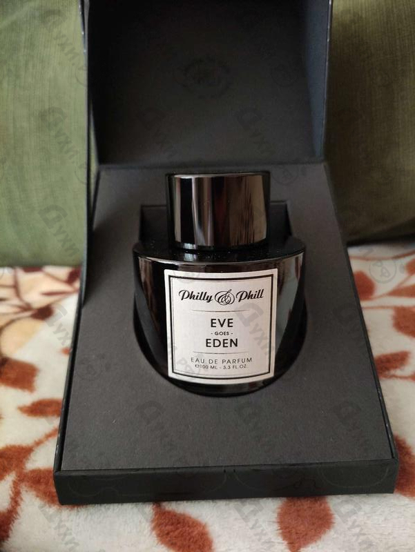 Парфюмерия Philly&Phill Eve Goes Eden