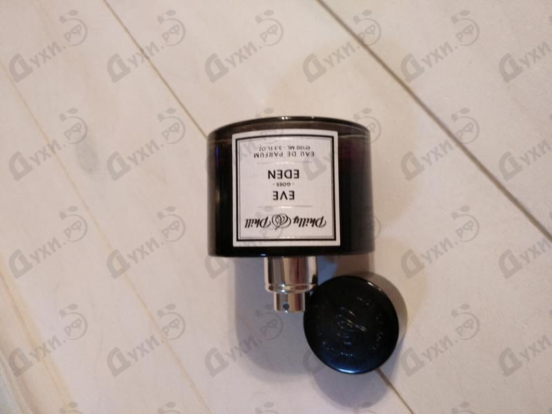 Отзыв Philly&Phill Eve Goes Eden