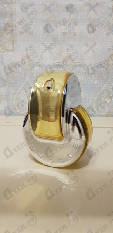 Купить Bvlgari Omnia Golden Citrine