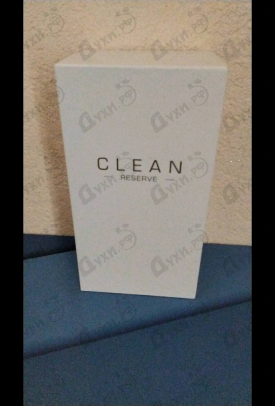 Отзыв Clean Amber Saffron