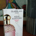 Отзыв Guerlain Aqua Allegoria Granada Salvia
