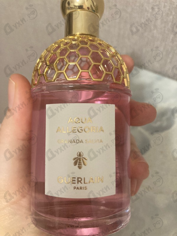 Парфюмерия Guerlain Aqua Allegoria Granada Salvia