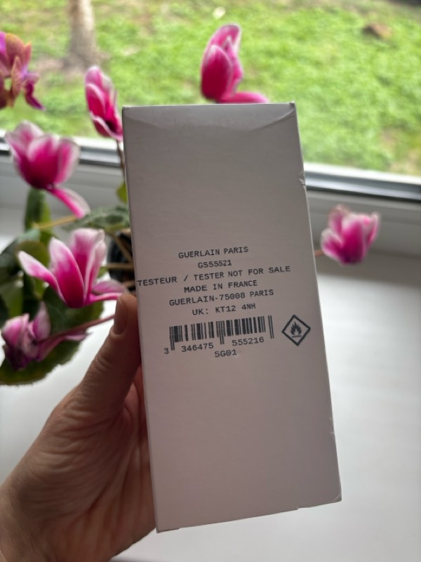 Духи Aqua Allegoria Granada Salvia от Guerlain
