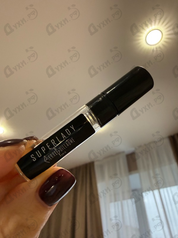 Парфюмерия Superlady от Pierre Guillaume