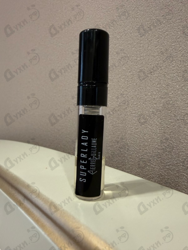 Парфюмерия Superlady от Pierre Guillaume