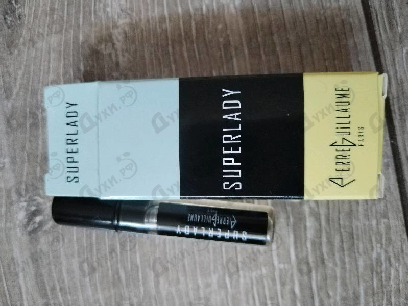 Парфюмерия Pierre Guillaume Superlady Парфюмерия Superlady от Pierre Guillaume