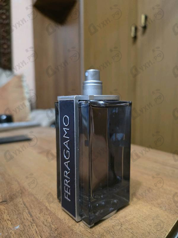 Духи Ferragamo от Salvatore Ferragamo