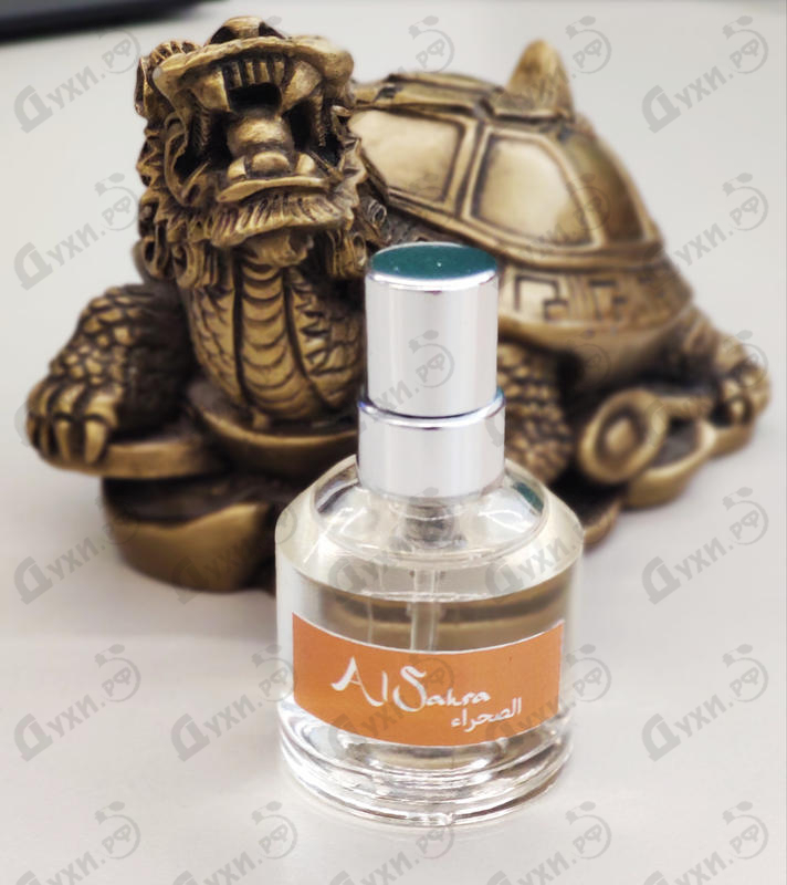 Отзыв The Different Company Al Sahra Парфюмерия Al Sahra от The Different Company