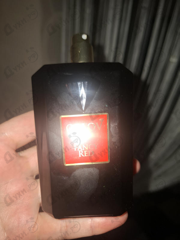 Парфюмерия Fancy Red от Orlov Paris