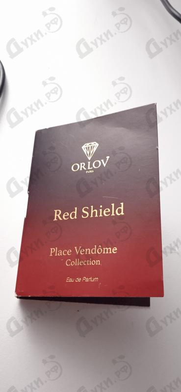 Купить Red Shield от Orlov Paris