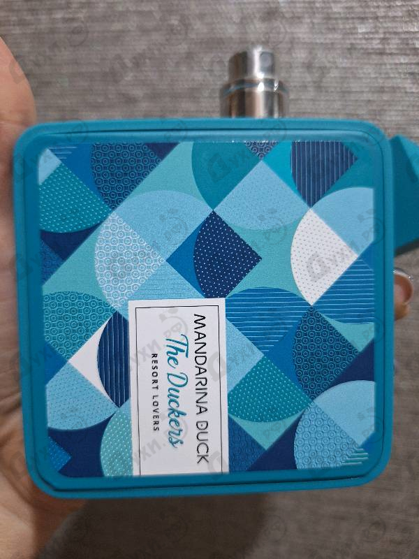 Парфюмерия Resort Lovers от Mandarina Duck