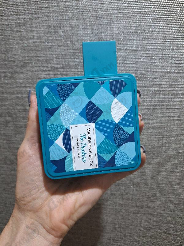 Отзыв Mandarina Duck Resort Lovers