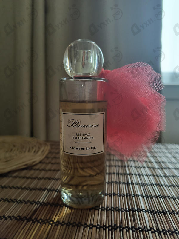 Парфюмерия Kiss Me On The Lips от Blumarine