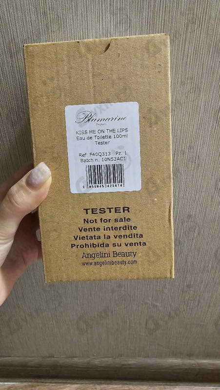 Купить Kiss Me On The Lips от Blumarine